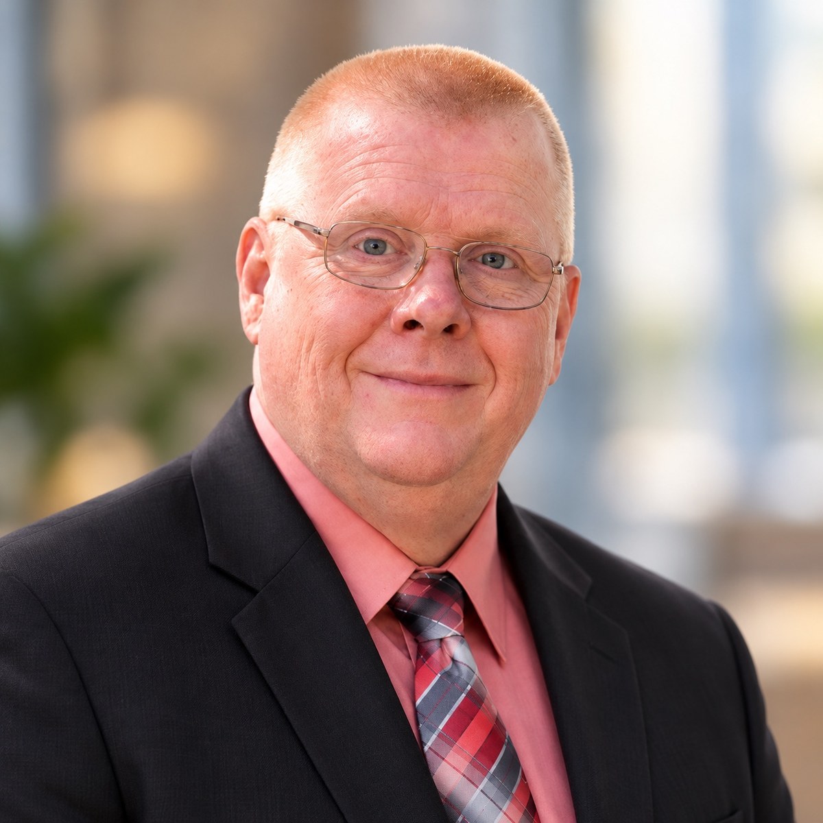 Pastor Mike Kinlaw of Bethlehem Baptist Church